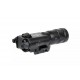 Фонарь тактический пистолетный Tactical Flashlight for X300V - Black [Night Evolution]
